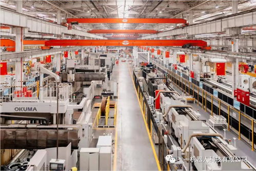 三一機器人 2021年營收狂飆188%，錨定2025年百億銷售新藍圖